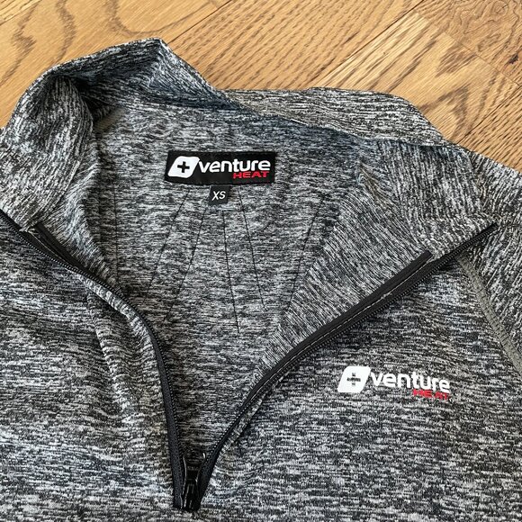 NEW. Venture Heat Battery Heated Base Layer, XS - Picture 3 of 12